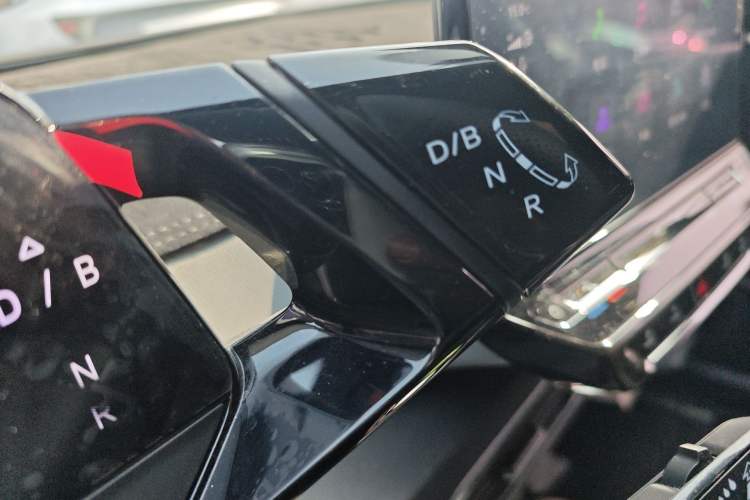 Used Volkswagen ID.3 2023 Upgraded Model Pure Intelligent Enjoyment Version Gear Lever