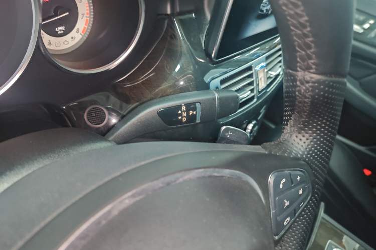 Used Mercedes-Benz CLS 2015 CLS 320