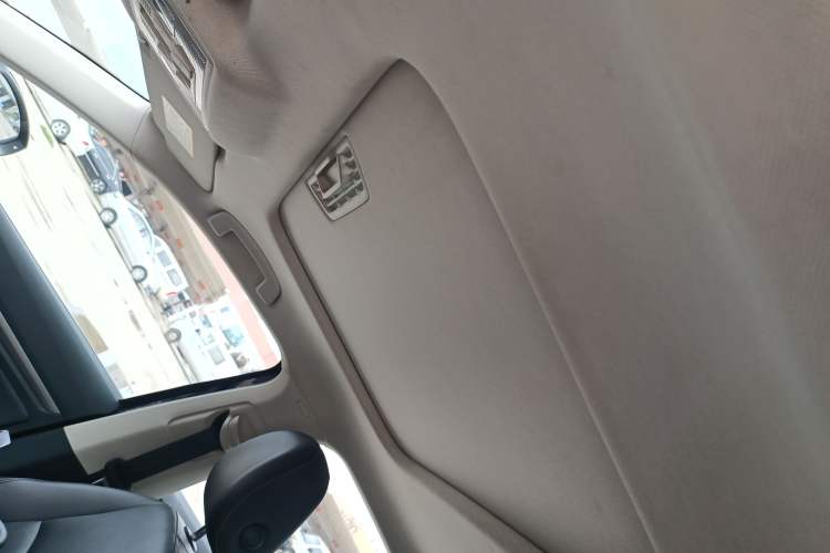 Used Volkswagen Lavida 2018 1.5L Automatic Comfort Edition China V Standard Headliner