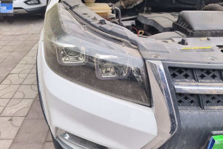 Used HYOSOW S3 2016 S3L 1.5L Manual Premium Edition Right Front Headlight