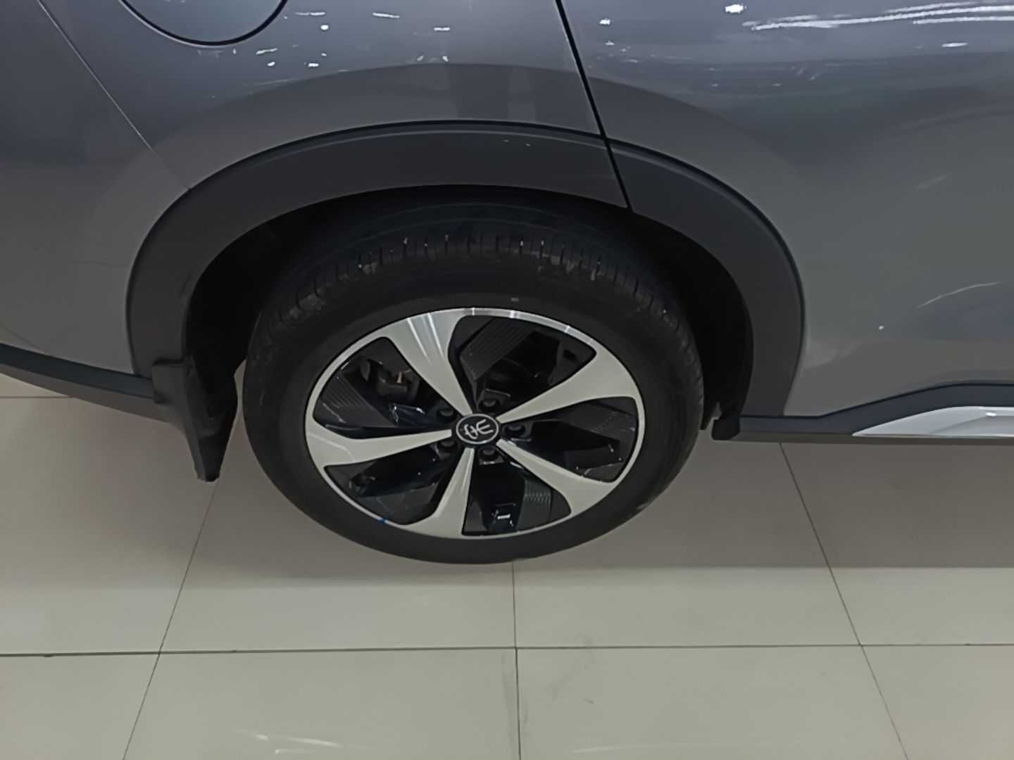BYD Song PLUS New Energy 2021 DM-i 51KM Prestige Model - Executive — снимка 11