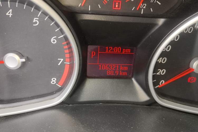 Used Ford S-MAX 2008 2.3L 7-Seater Luxury Version