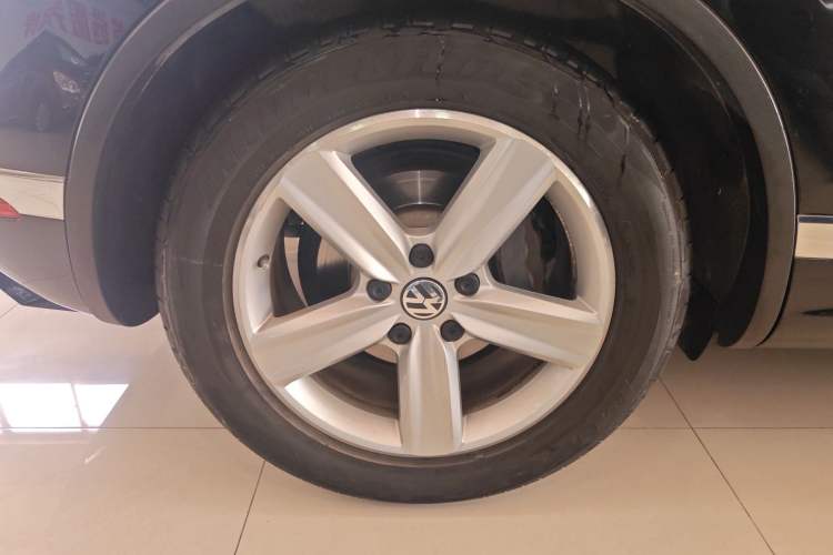 Used Volkswagen Touareg 2017 3.0 TSI Touareg Edition