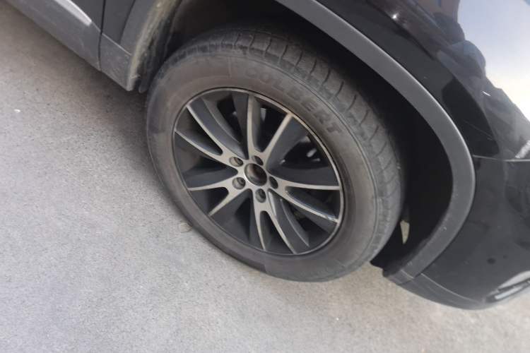 Used Volkswagen Tiguan 2013 1.8TSI Automatic Two-Wheel Drive Luxury Model