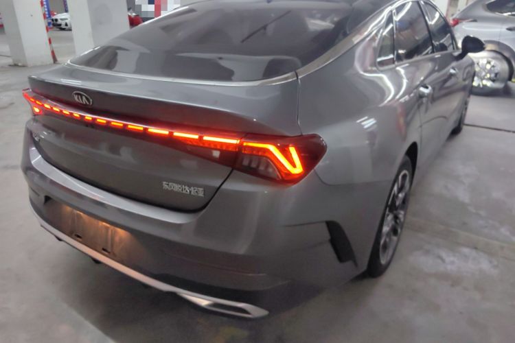 Used Kia K5 2020 270T CVVD Luxury Tech Edition