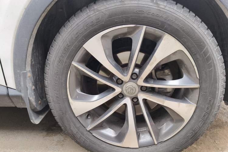 Used Brilliance V7 2018 280T DCT Flagship 5-Seater