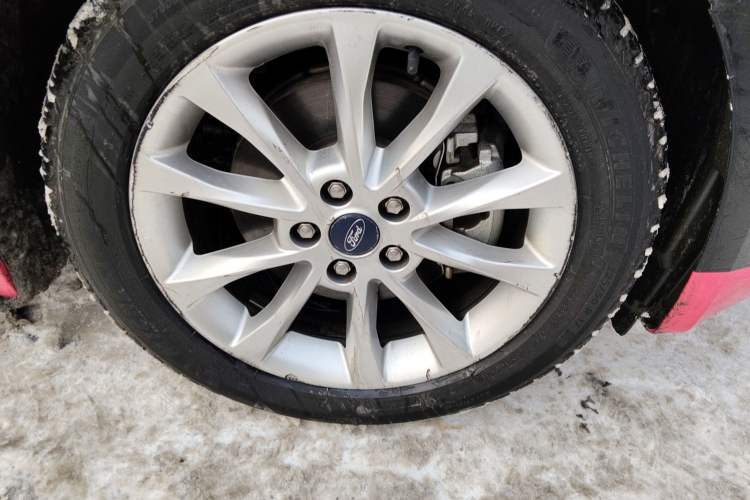 Used Ford Mondeo 2017 EcoBoost 200 Stylish Model