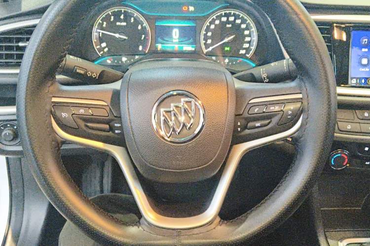 Used Buick GT 2021 Revised Version Flagship 1.5L Automatic Elite Edition
