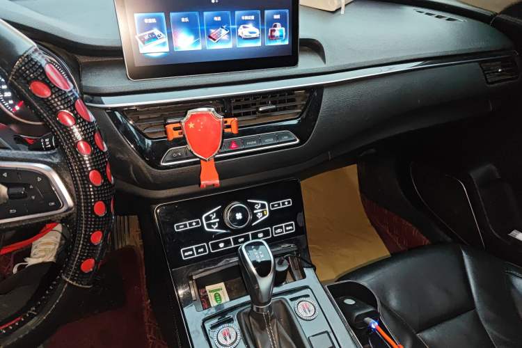 Used Hongqi H5 2019 30TD Dynamic Edition
