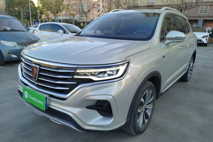 Used Roewe RX5 MAX 2019 300TGI Automatic 4G Connect Luxury Edition