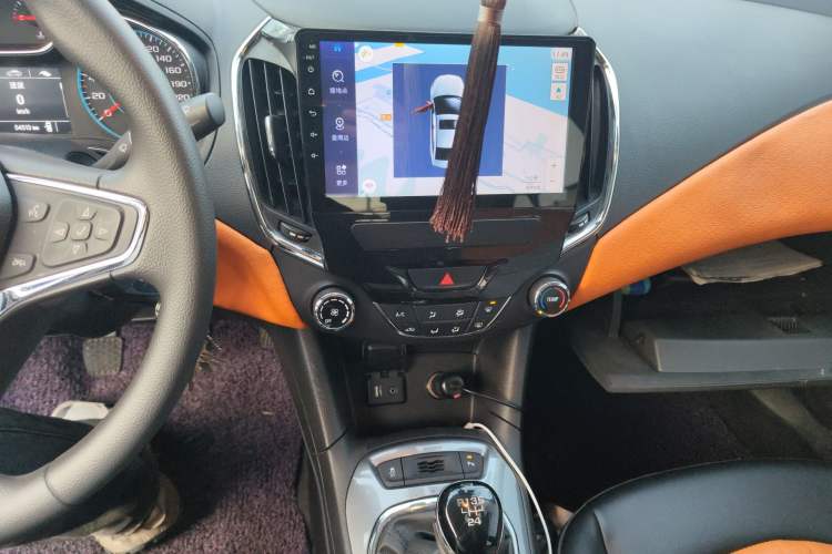 Used Chevrolet Cruze 2016 1.5L Manual Elite Edition
