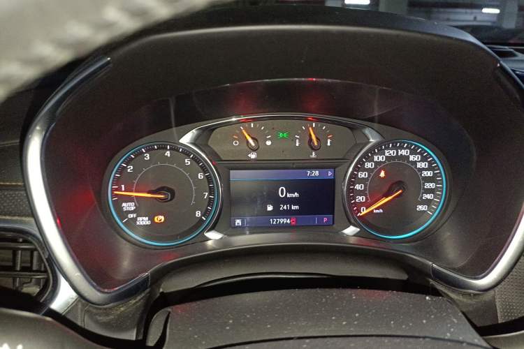 Used Chevrolet Equinox 2019 535T Automatic YuJie Edition China VI