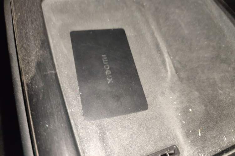 Used Xiaomi Auto SU7 2024 Rear-Drive Long-Range Intelligent Driving Version Vehicle Key