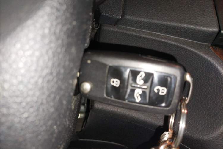 Used Volkswagen Sharan 2013 1.8TSI Comfort Model Euro IV Vehicle Key