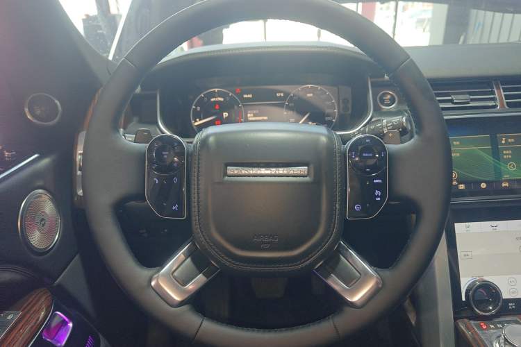 Used Land Rover Range 2015 3.0 SC V6 Vogue