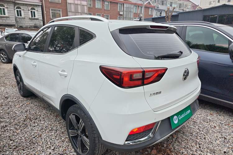 Used MG ZS 2019 1.5L Automatic Global Luxury Edition China VI Standard