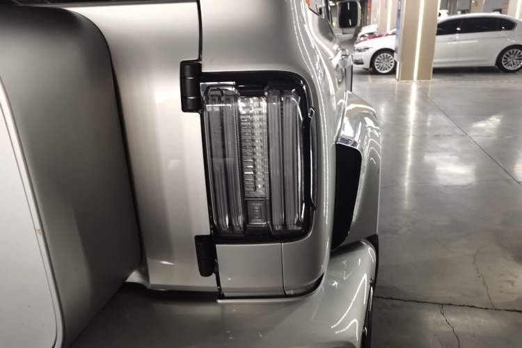 Used Cyberspace Tank 300 2021 2.0T Cyber Tank