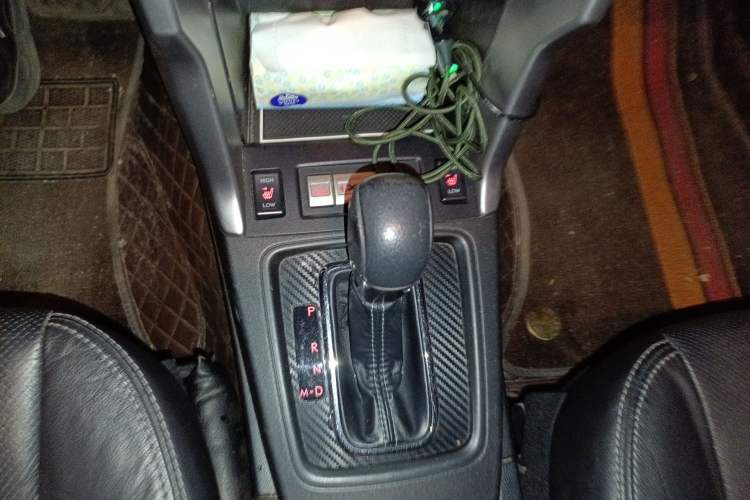 Used Subaru Forester 2013 2.0T Automatic Prestige Navigation Edition Gear Lever