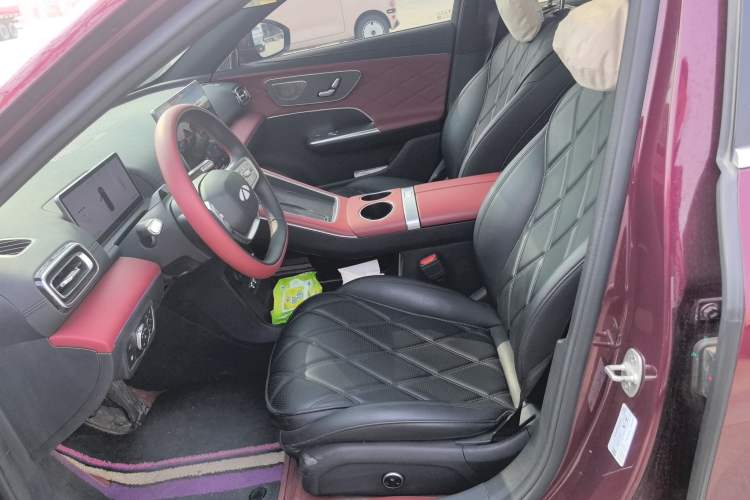 Used Chery Fulwin A9L 2025 Model, Four-Wheel Drive High-Energy Peak Edition