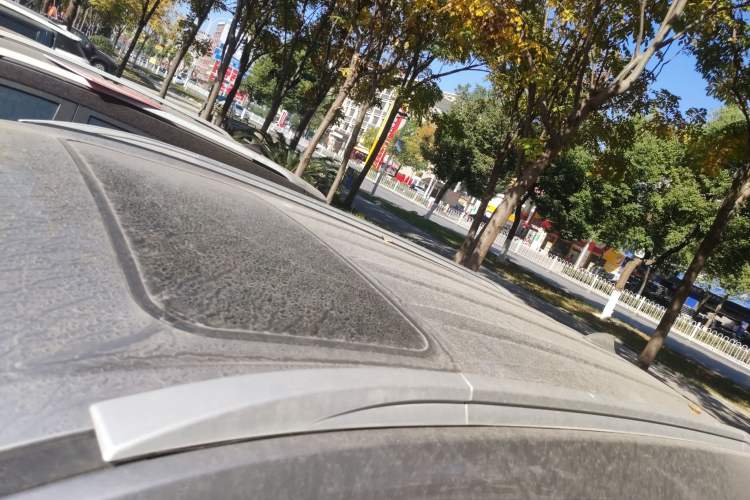 Used Dongfeng Fengon 580 2017 1.5T CVT Comfort Model
