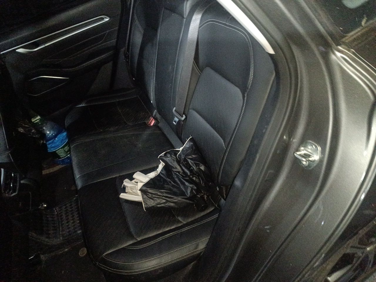 Geely Auto Emgrand 2022 4th Generation 1.5L CVT Luxury Model - Premium — снимка 17