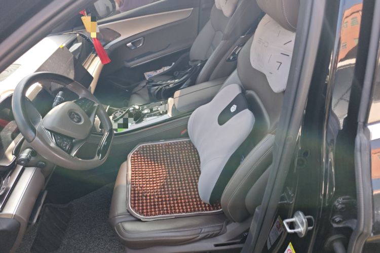 Used BYD Han 2021 EV Standard Range Luxury Model