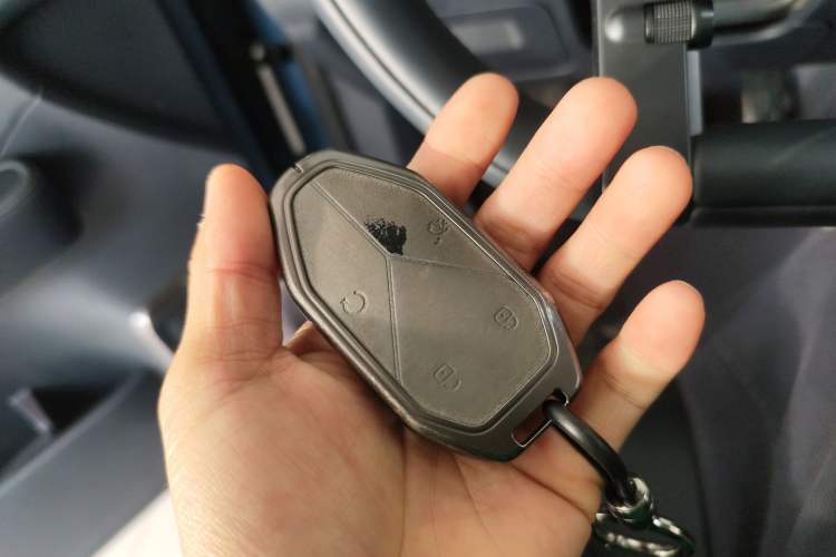 Used Formula Leopard Leopard 5 2025 TianShen Intelligent Driving Ultra Edition