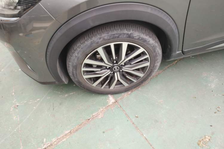 Used Nissan Kicks 2022 1.5L CVT XV Luxury Edition
