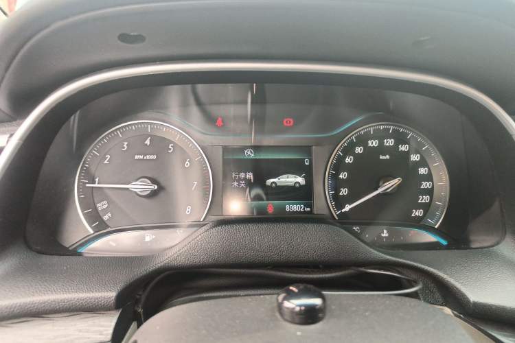 Used Buick GT 2017 15N Automatic Elite Version
