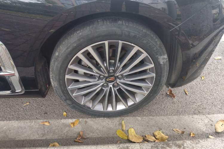 Used Hongqi H9 2020 2.0T Smart Connect Flagship Edition
