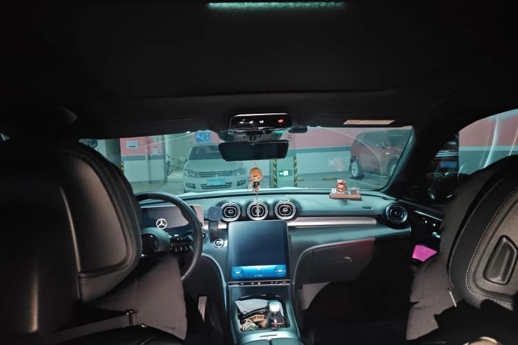 Used Mercedes-Benz C-Class 2023 Second Facelift C 260 L Starry Night Sports Edition
