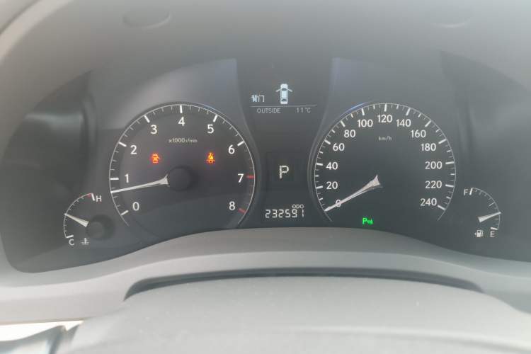 Used Lexus RX Classic 2011 270 Luxury Edition
