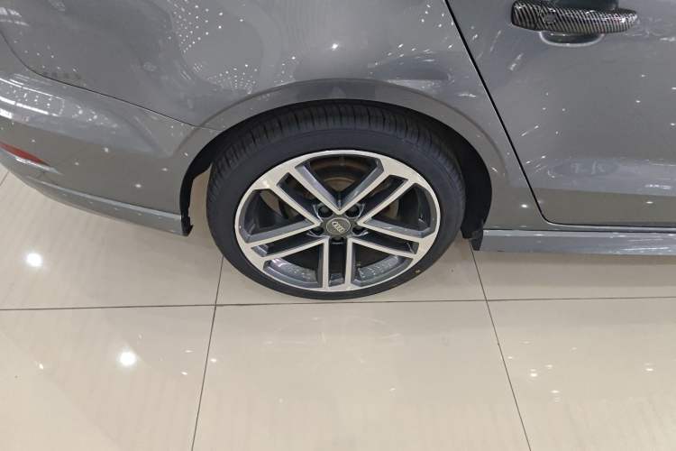 Used Audi A3 2020 Limousine 35 TFSI Sporty Version China VI
