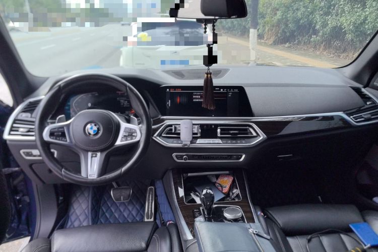 Used BMW X5 2019 xDrive40i M Sport U.S. specification