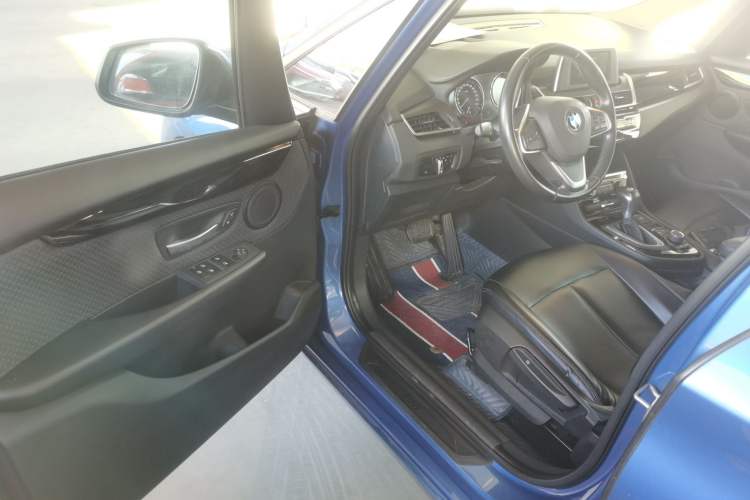 Used BMW 2 Series Active Tourer 2018 218i Fashion Model
