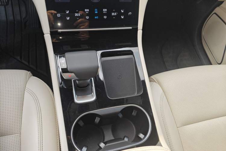 Used Li Auto ONE 2020 Extended-Range 6-Seater Version
