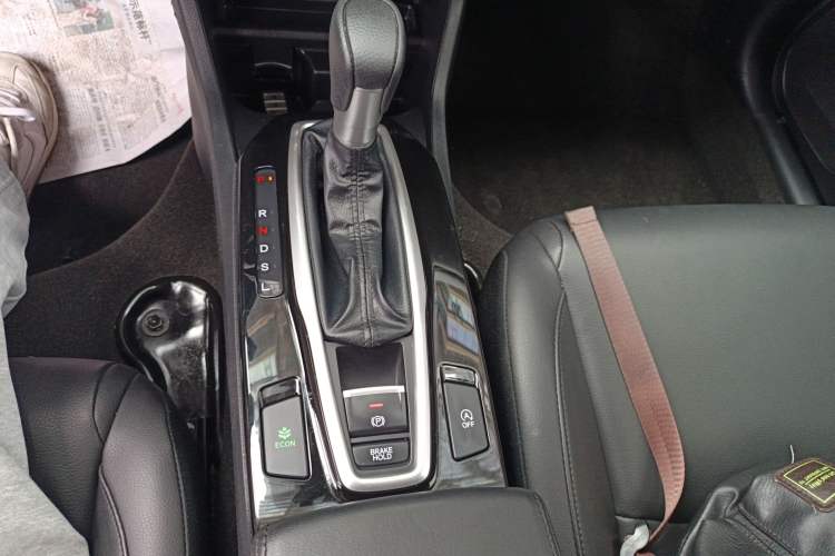 Used Honda Crider 2019 180 Turbo CVT Luxury Edition China VI Emission Standard
