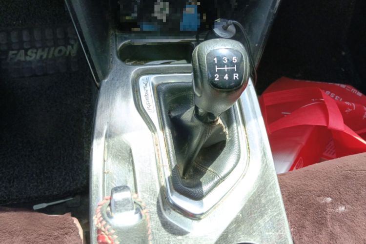 Used GAC Trumpchi GS4 2015 200T Manual Luxury Edition