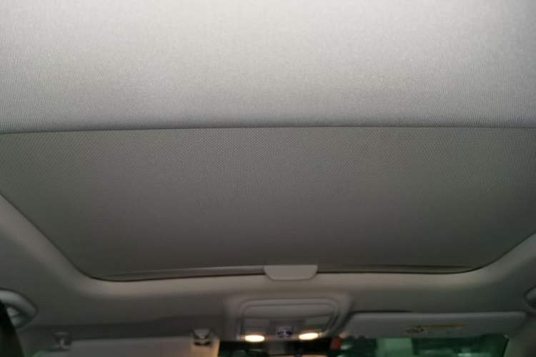 Used Skoda Octavia 2019 TSI280 DSG SmartDrive Luxury Edition China VI Headliner