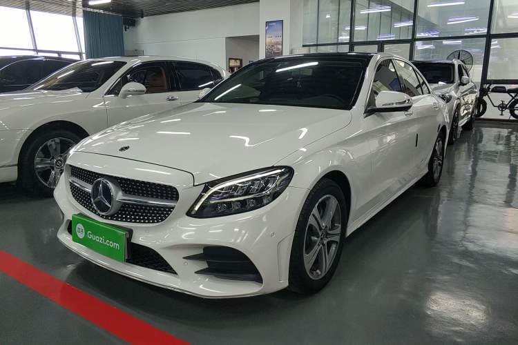 Used Mercedes-Benz C-Class 2019 Restyled C 260 L Sport Edition