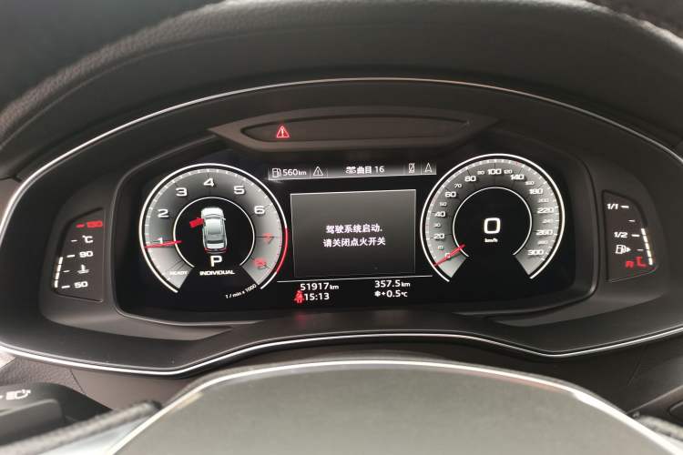 Used Audi A6L 2020 45 TFSI Prestige Elegant Edition