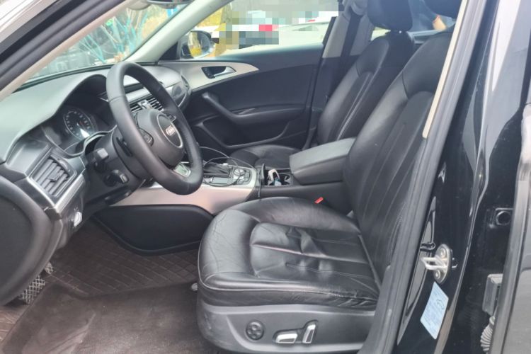 Used Audi A6L 2016 45 TFSI quattro Sport Edition