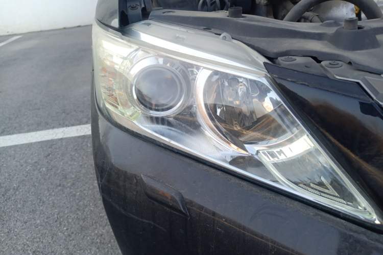 Used Toyota Camry 2012 2.5G Luxury Edition