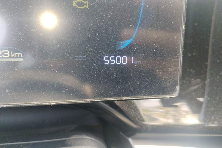 Used BYD Qin PLUS 2023 Champion Edition DM-i 120KM Leading Model
