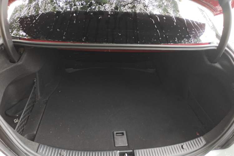 Used Mercedes-Benz C-Class 2020 Restyled C 260 L Sport Edition Trunk