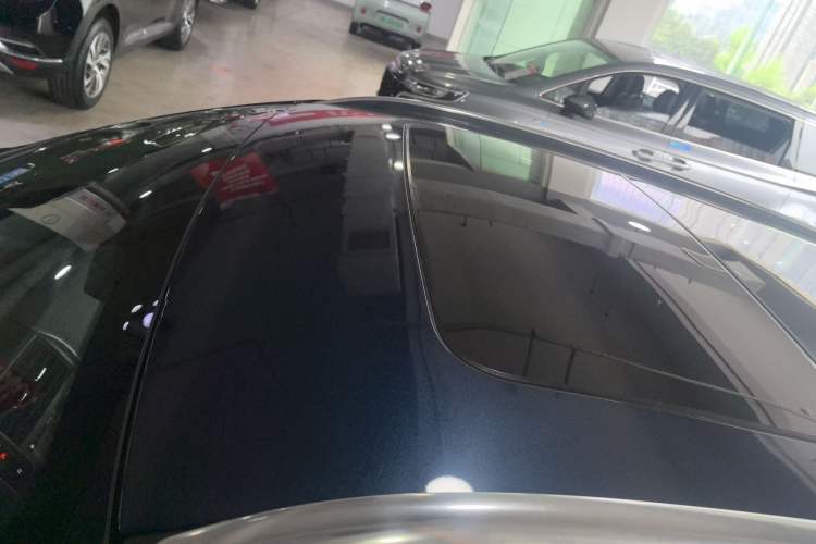 Used Lincoln MKC 2017 2.0T Four-Wheel Drive Zunya Edition