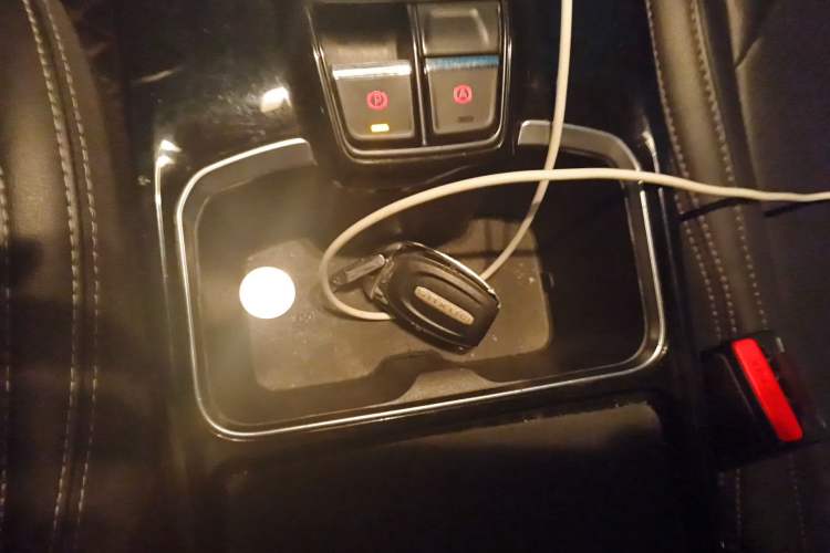 Used SAIC MAXUS G50 2019 1.5T Automatic Elite Edition China VI Standard Vehicle Key