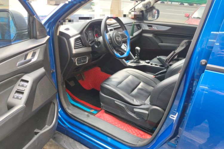 Used Great Wall Poer 2021 2.0T Commercial Version Manual Diesel 4x4 Elite Long-Box GW4D20M