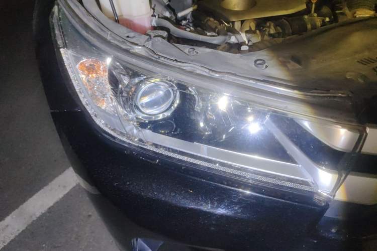 Used Toyota Highlander 2018 2.0T Two-Wheel Drive Luxury Edition 7 Seats China VI Standard