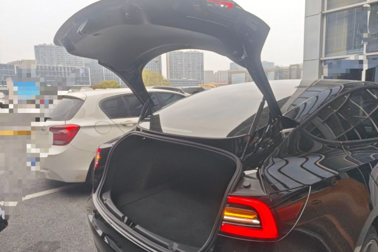 Used Tesla Model 3 2021 Standard Range Rear-Drive Upgraded Version